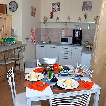 L'orizzonte Couette-café 3*