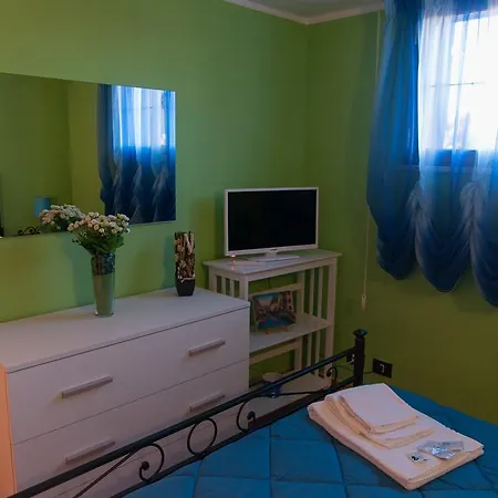 B&B L'Orizzonte 3* Civitavecchia
