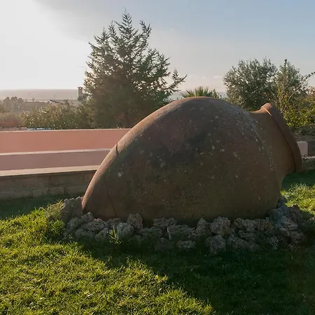 L'orizzonte فندق مبيت وإفطار شيفيتافيكْيا
