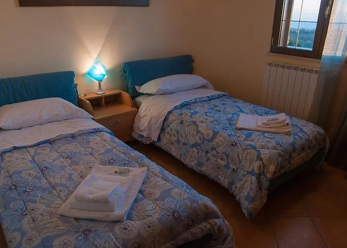 Nocleg ze śniadaniem L'orizzonte 3*