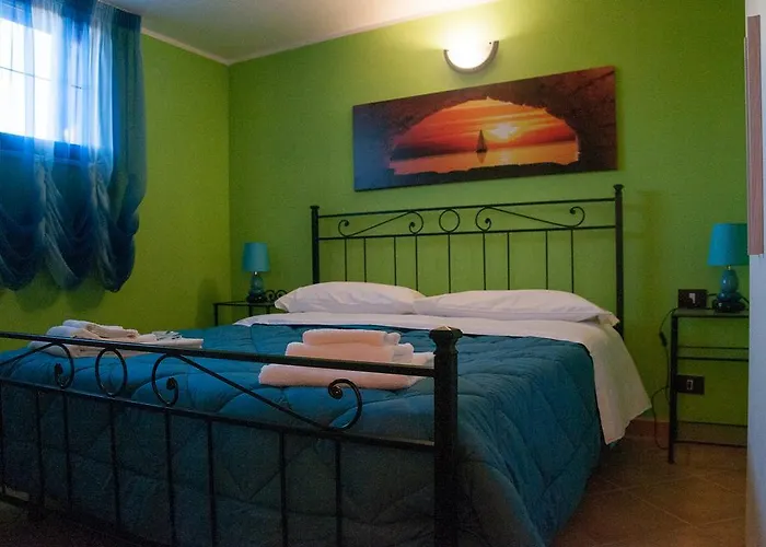 Nocleg ze śniadaniem L'orizzonte Civitavecchia