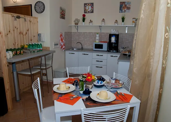 L'orizzonte Nocleg ze śniadaniem Civitavecchia