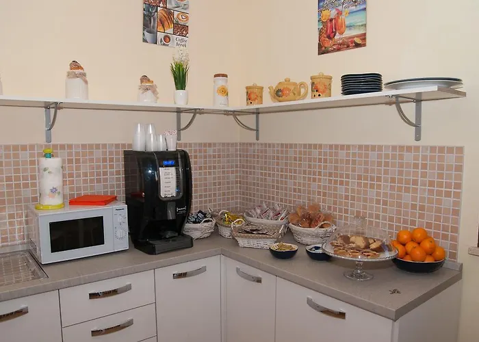 L'orizzonte Nocleg ze śniadaniem