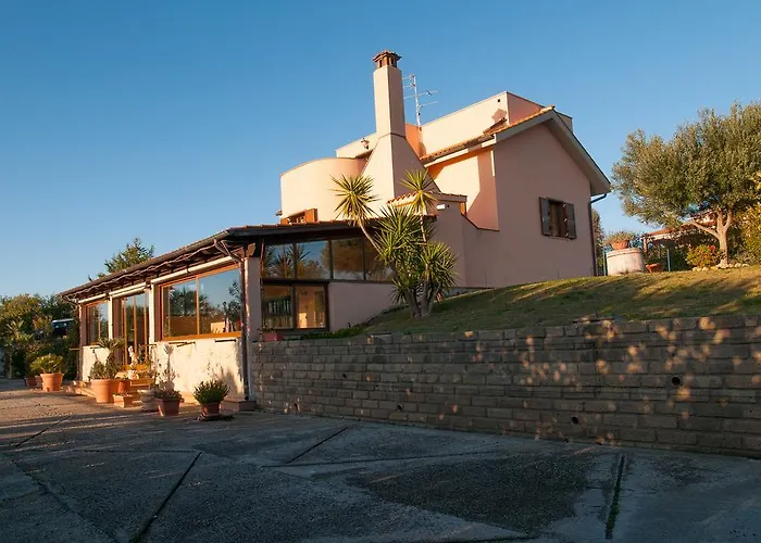 L'orizzonte Civitavecchia